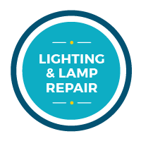 Lighting and Lamp Repair
