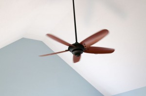 Bedroom Ceiling Fan