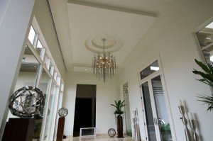 Foyer Lighting Design