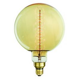 Blubrite Grand Nostalgic Circle Light Bulb
