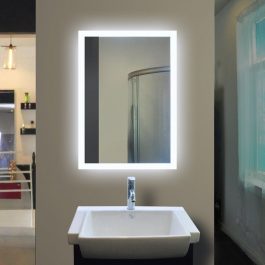 LED Backlit Bathroom Mirror
