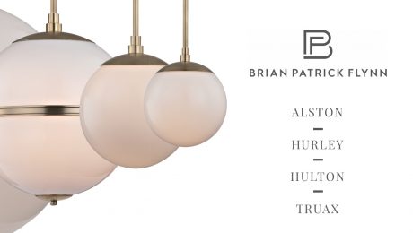 Brian Patrick Flynn Lighting Collection 2017