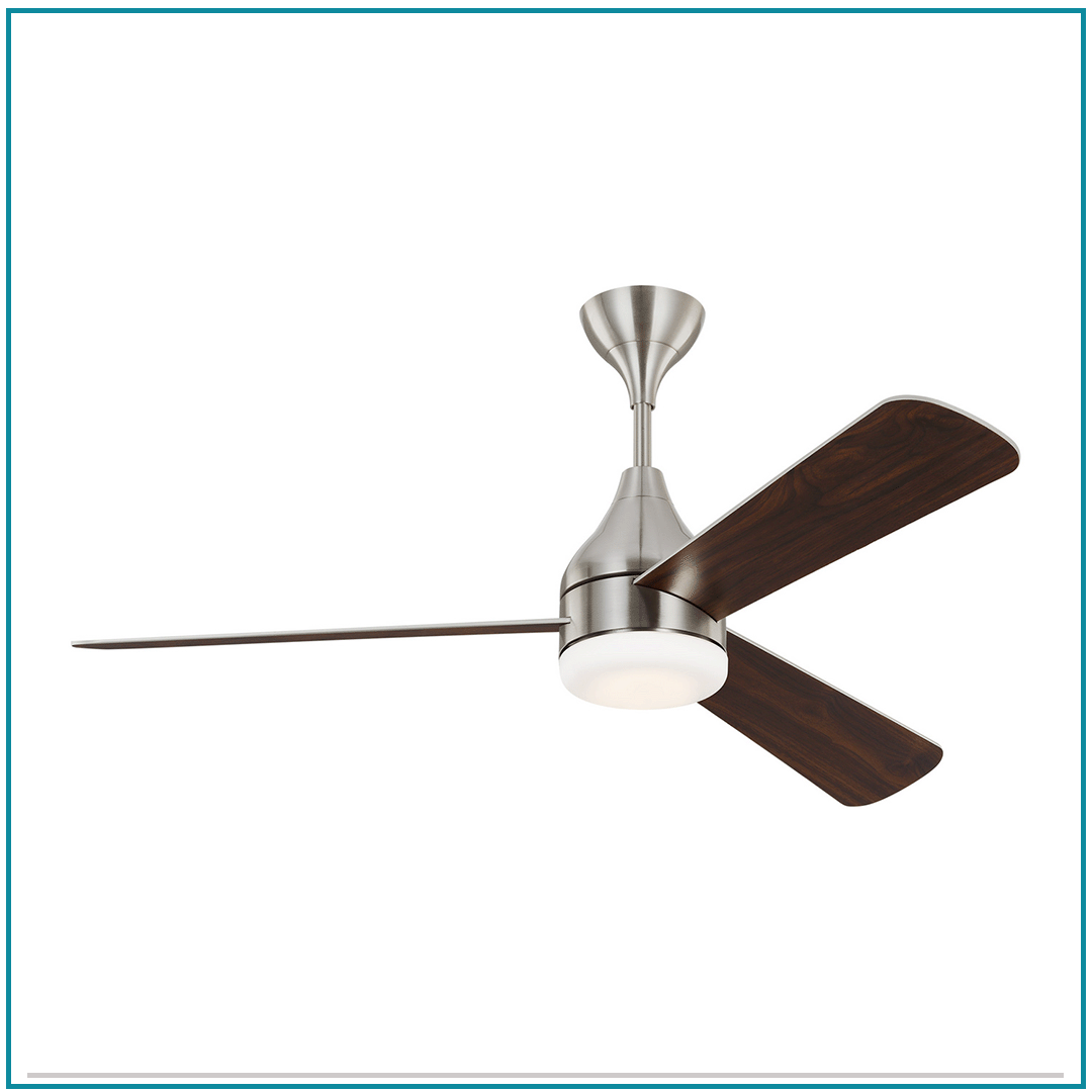 Fans Add Outdoor Lighting