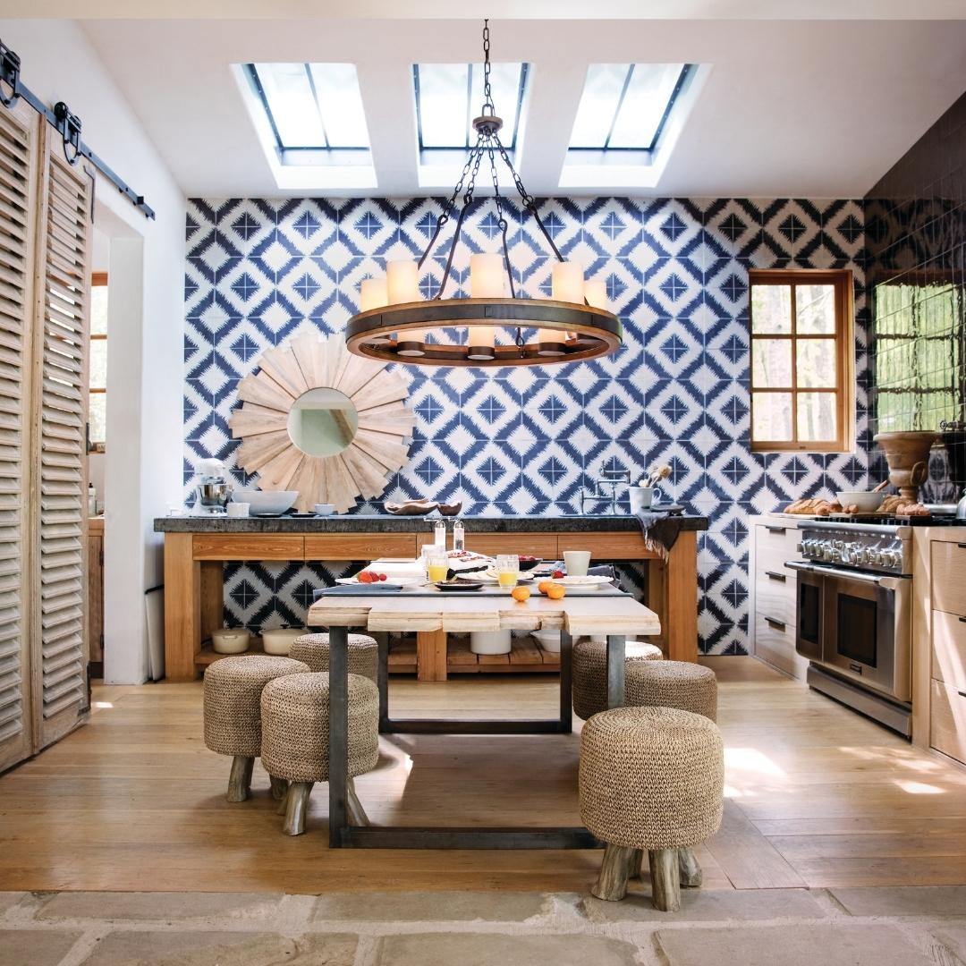 Image of a Chandelier