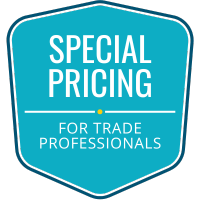 Special Pricing for Trade Professionals
