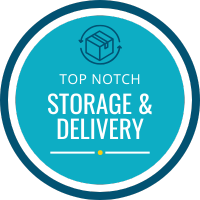 Top Notch Storage & Delivery