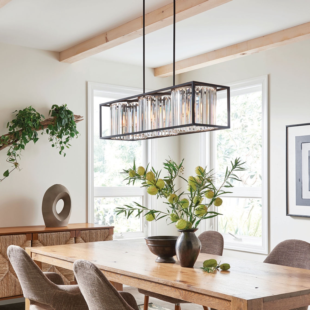 image of a dining room