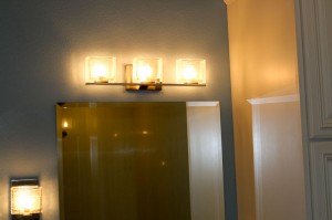 Above Mirror Bathroom Lights
