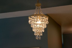 Bathroom Chandelier 